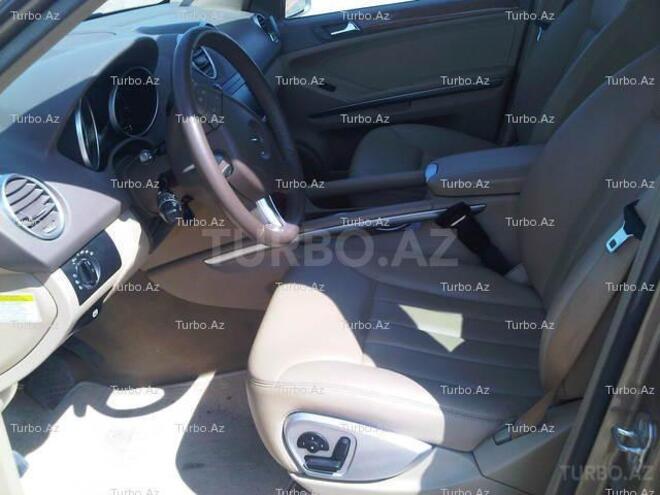 Mercedes ML 350 2008, 79,000 km - 3.5 l - Bakı