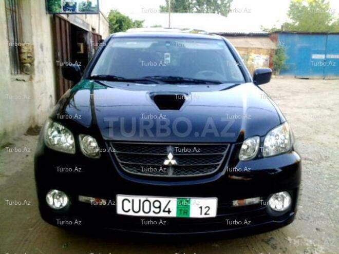 Mitsubishi Airtrek 2003, 97,000 km - 2.0 л - Bakı