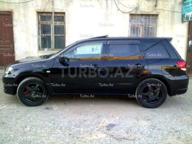 Mitsubishi Airtrek 2003, 97,000 km - 2.0 л - Bakı