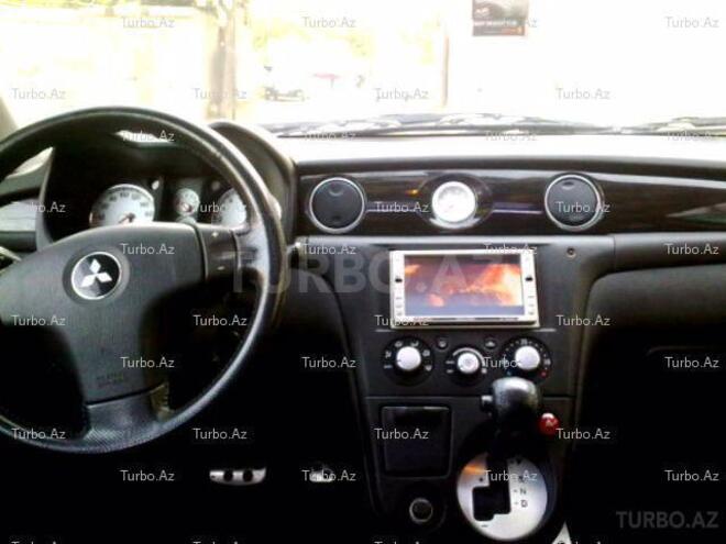 Mitsubishi Airtrek 2003, 97,000 km - 2.0 л - Bakı