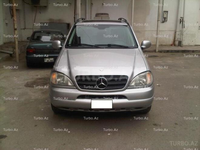 Mercedes ML 320 2001, 139,700 km - 3.2 l - Bakı