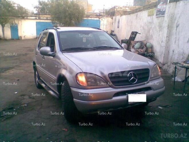 Mercedes ML 320 2001, 139,700 km - 3.2 l - Bakı