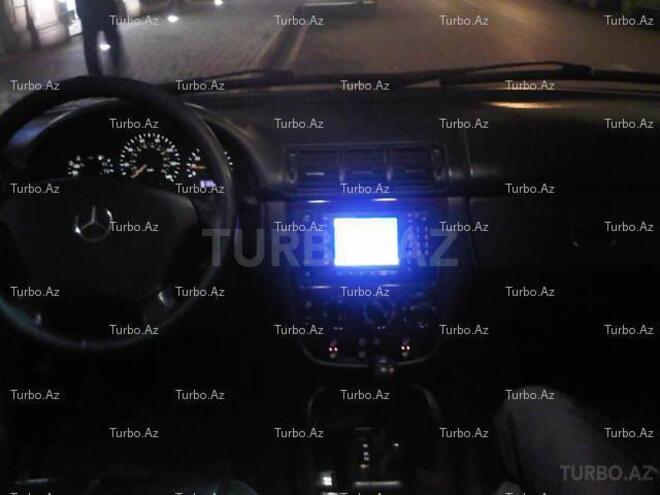 Mercedes ML 320 2001, 139,700 km - 3.2 l - Bakı