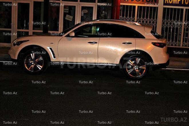 Infiniti FX35 2008, 51,222 km - 3.5 l - Bakı