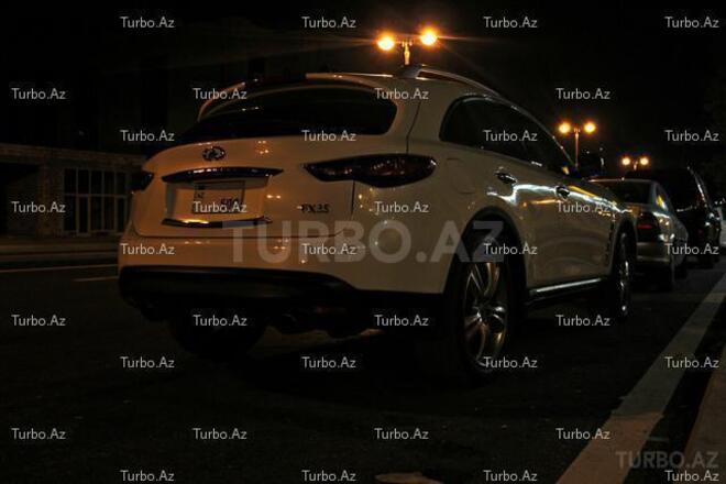 Infiniti FX35 2008, 51,222 km - 3.5 l - Bakı