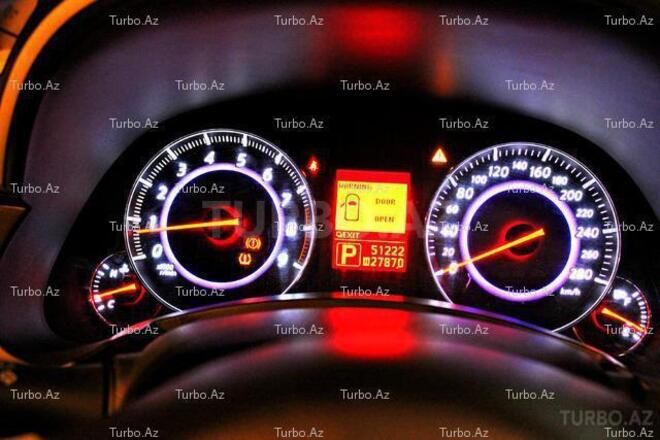 Infiniti FX35 2008, 51,222 km - 3.5 l - Bakı