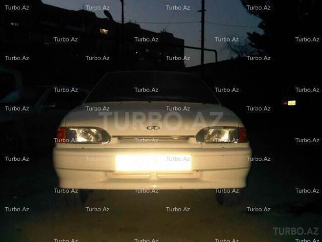 LADA (VAZ) 2114 2011, 29,000 km - 1.6 l - Bakı