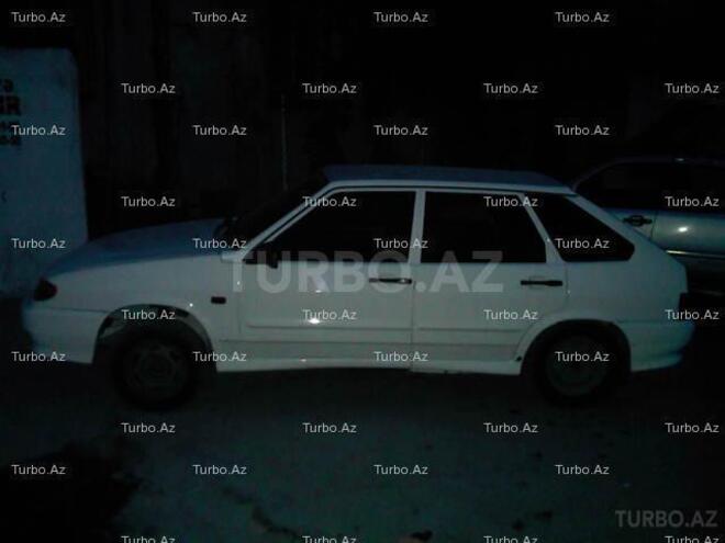 LADA (VAZ) 2114 2011, 29,000 km - 1.6 l - Bakı