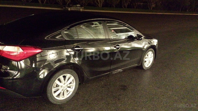 Kia Cerato 2013, 52,000 km - 1.6 l - Bakı