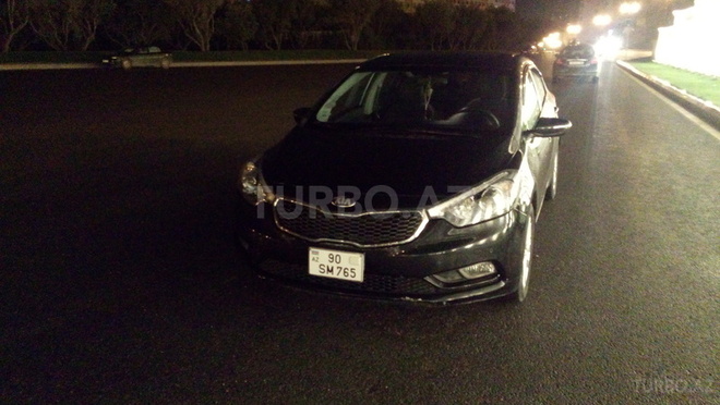 Kia Cerato 2013, 52,000 km - 1.6 l - Bakı