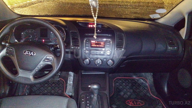 Kia Cerato 2013, 52,000 km - 1.6 l - Bakı