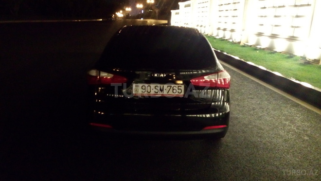 Kia Cerato 2013, 52,000 km - 1.6 l - Bakı
