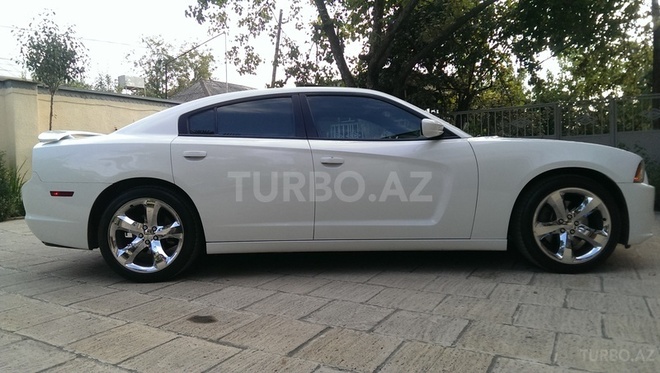 Dodge Charger 2012, 7,000 km - 0.4 l - Bakı