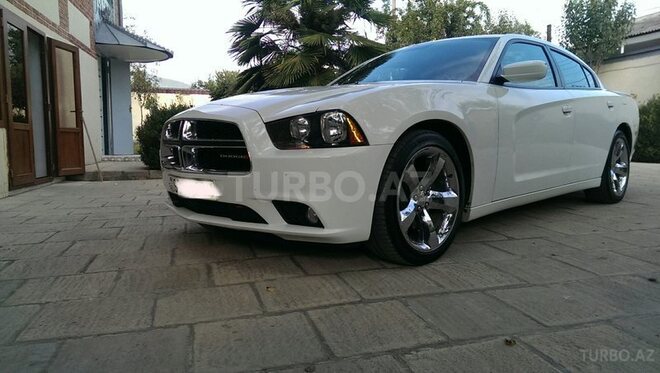 Dodge Charger 2012, 7,000 km - 0.4 l - Bakı