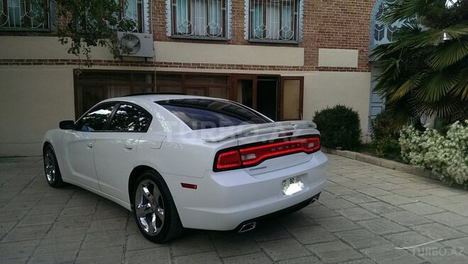 Dodge Charger 2012, 7,000 km - 0.4 l - Bakı