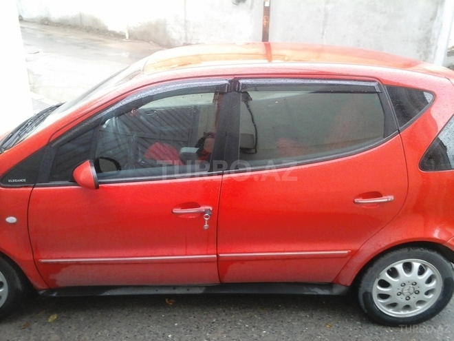 Mercedes A 160 2001, 1,430,528 km - 1.6 l - Bakı