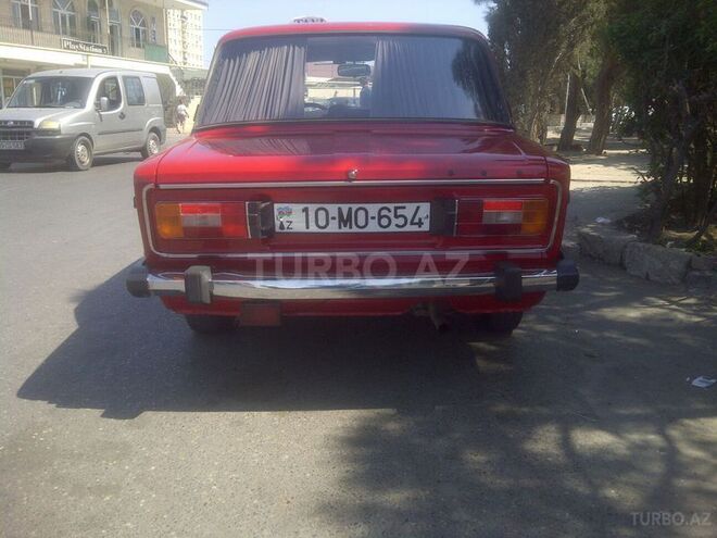 LADA (VAZ) 2106 1984, 23,332 km - 1.5 л - Bakı