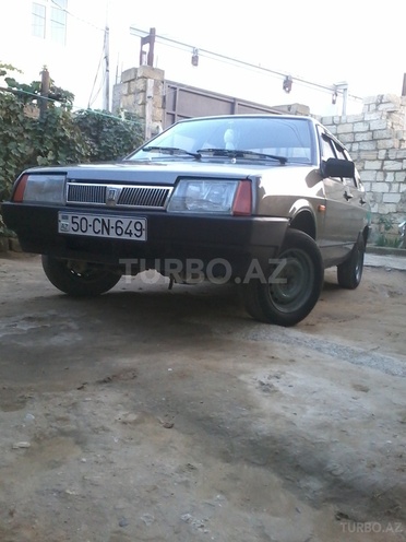 LADA (VAZ) 21099 1991, 543,777 km - 1.5 l - Sumqayıt