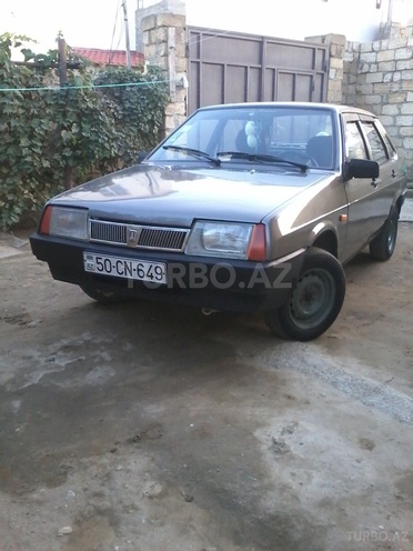 LADA (VAZ) 21099 1991, 543,777 km - 1.5 l - Sumqayıt
