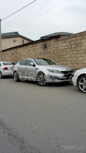 Kia Optima 2012, 27,700 km - 2.0 l - Bakı