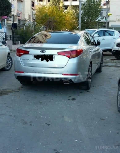 Kia Optima 2012, 27,700 km - 2.0 l - Bakı