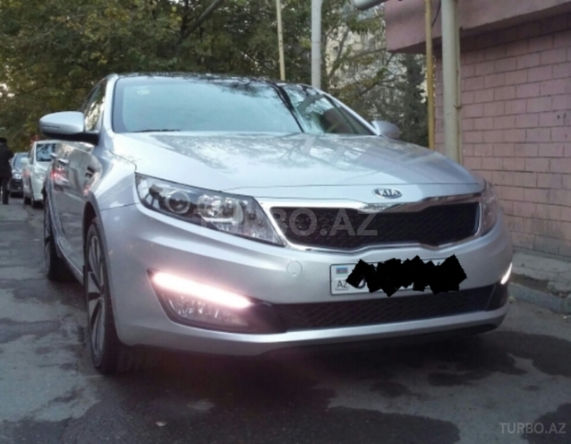 Kia Optima 2012, 27,700 km - 2.0 l - Bakı