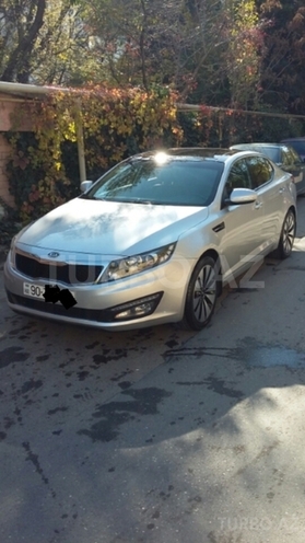 Kia Optima 2012, 27,700 km - 2.0 l - Bakı