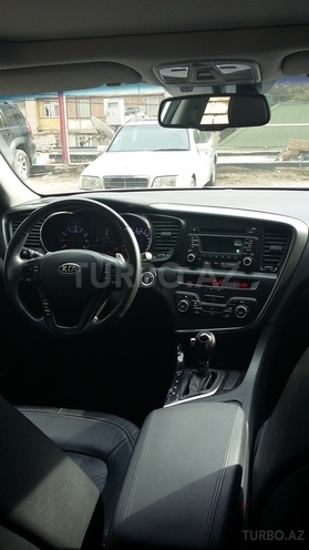 Kia Optima 2012, 27,700 km - 2.0 l - Bakı