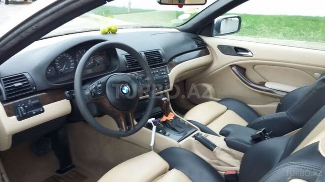 BMW 320 2003, 175,000 km - 2.0 л - Bakı