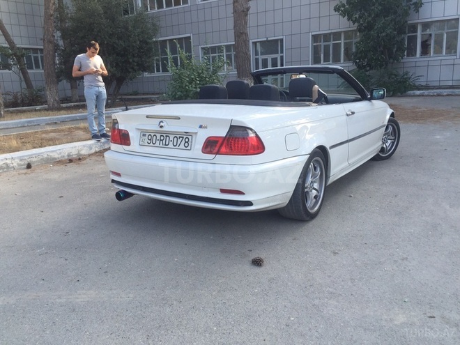 BMW 320 2003, 175,000 km - 2.0 л - Bakı