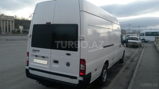 Ford Transit 2007, 154,000 km - 2.4 л - Bakı