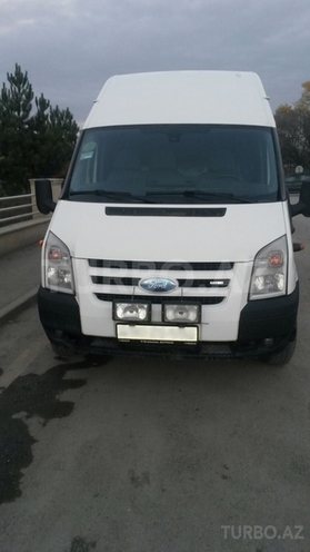 Ford Transit 2007, 154,000 km - 2.4 л - Bakı