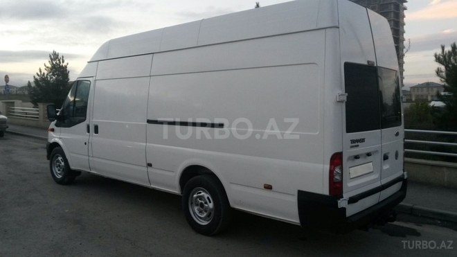 Ford Transit 2007, 154,000 km - 2.4 л - Bakı