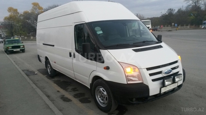 Ford Transit 2007, 154,000 km - 2.4 л - Bakı