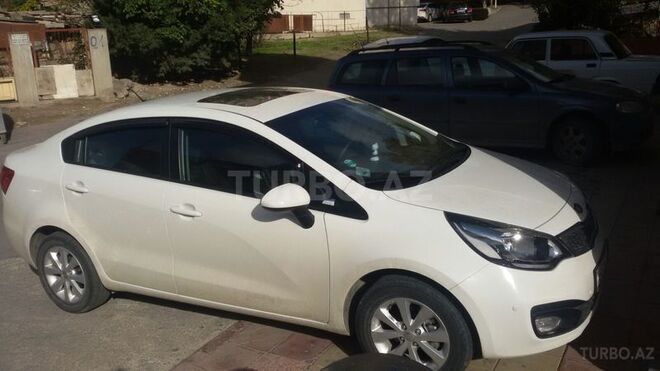 Kia Rio 2013, 34,002 km - 1.4 л - Bakı
