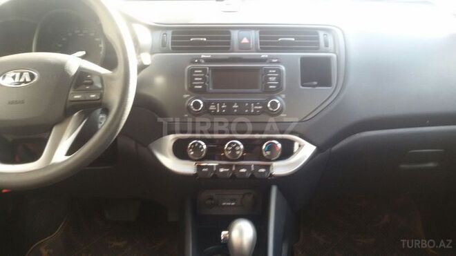Kia Rio 2013, 34,002 km - 1.4 л - Bakı