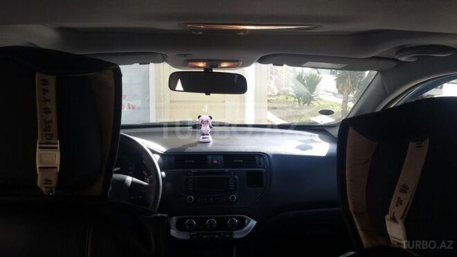 Kia Rio 2013, 34,002 km - 1.4 л - Bakı