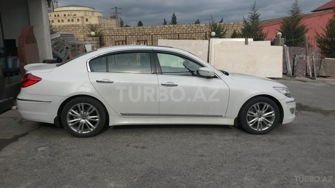 Hyundai Genesis 2013, 48,000 km - 3.8 l - Bakı