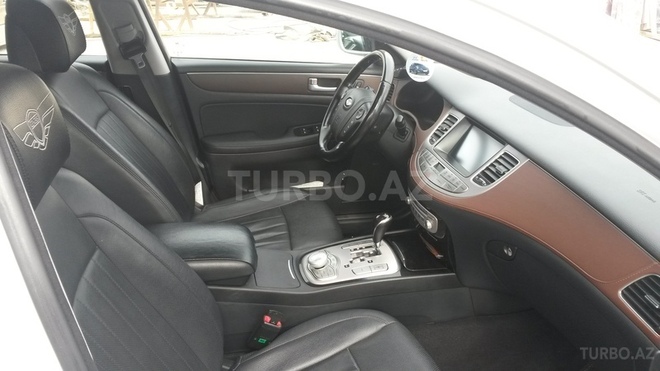 Hyundai Genesis 2013, 48,000 km - 3.8 l - Bakı