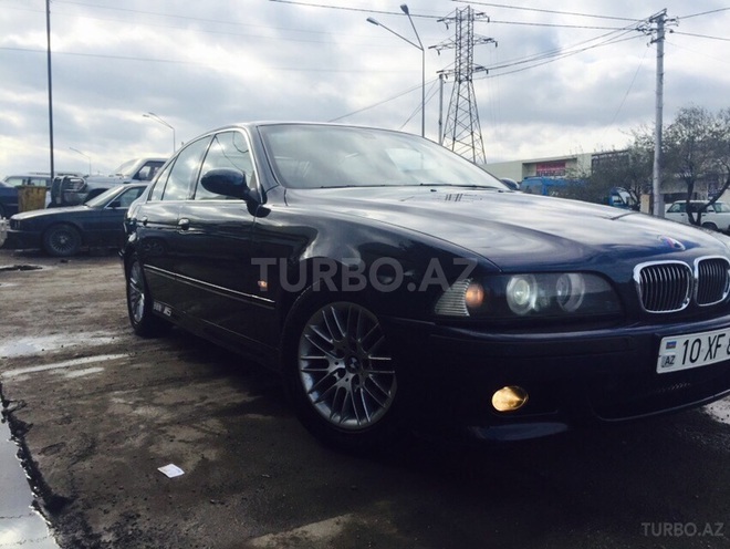 BMW 535 2002, 238,000 km - 3.5 l - Sumqayıt