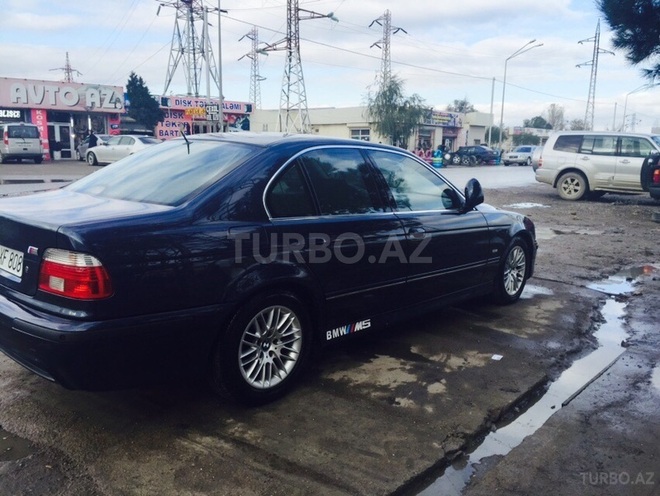 BMW 535 2002, 238,000 km - 3.5 l - Sumqayıt