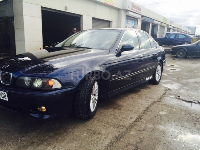 BMW 535 2002, 238,000 km - 3.5 l - Sumqayıt