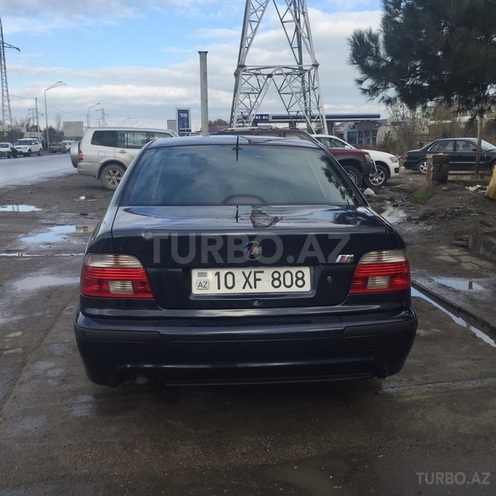 BMW 535 2002, 238,000 km - 3.5 l - Sumqayıt