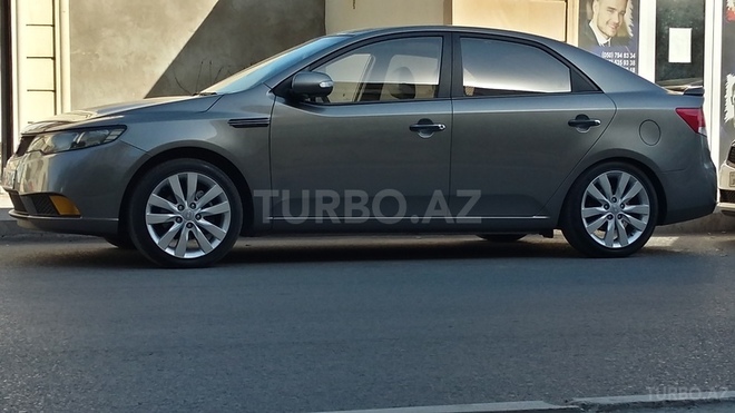 Kia Cerato 2010, 85,000 km - 1.6 l - Bakı