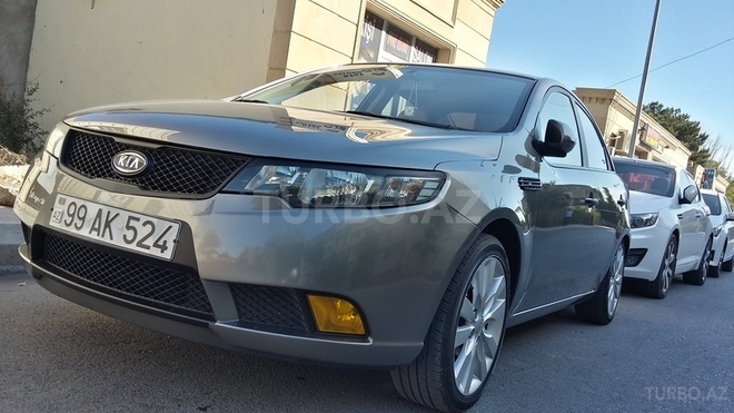Kia Cerato 2010, 85,000 km - 1.6 l - Bakı
