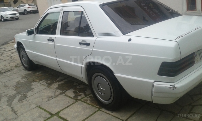 Mercedes 190 1992, 350,000 km - 2.0 l - Bakı