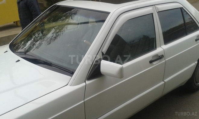 Mercedes 190 1992, 350,000 km - 2.0 l - Bakı