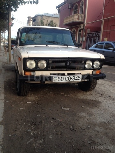 LADA (VAZ) 2106 1998, 78,000 km - 1.6 l - Bakı
