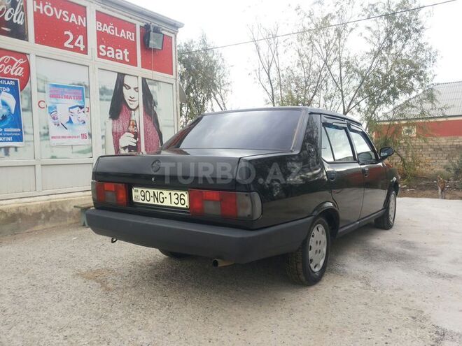Tofas Sahin 2006, 72,000 km - 1.6 l - Bakı