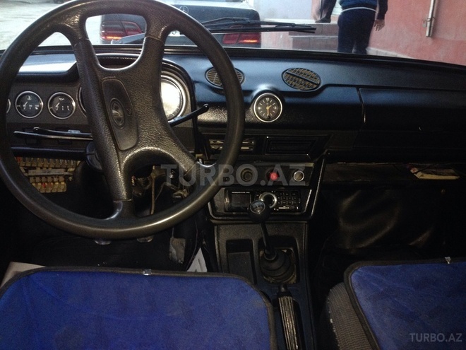 LADA (VAZ) 2106 1998, 78,000 km - 1.6 l - Bakı